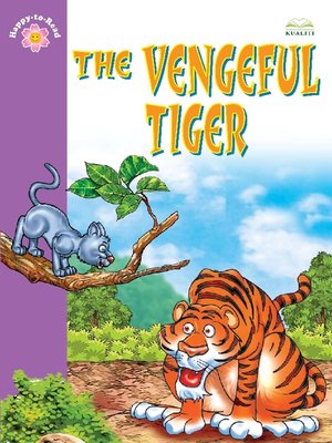 cover image of The Vengeful Tiger